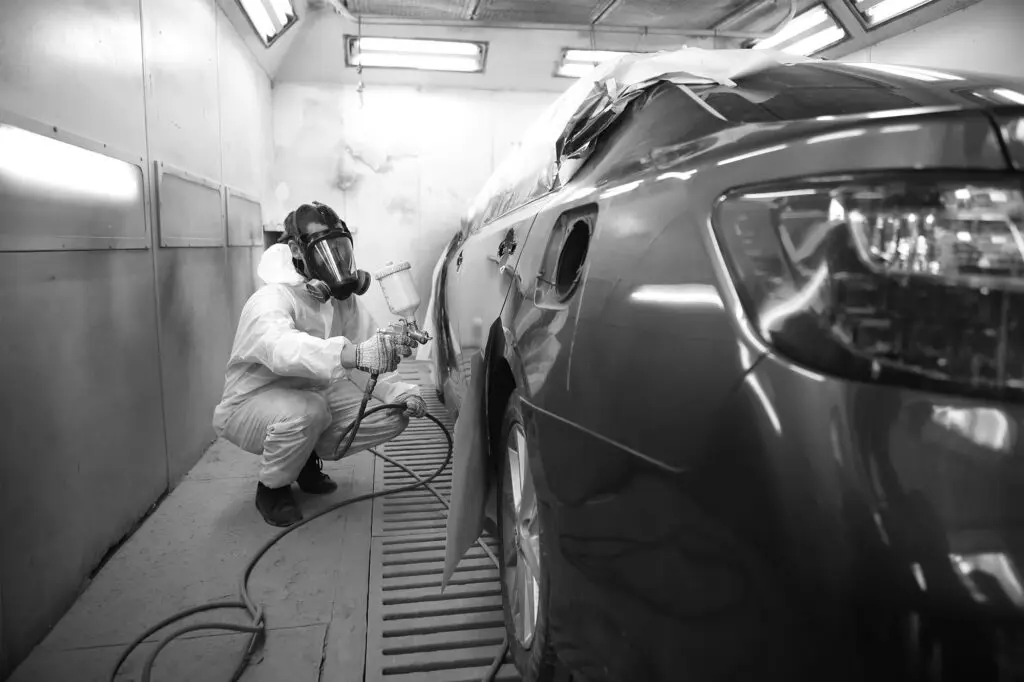 Lackierarbeiten - Autowerkstatt in Radstadt, Pongau Lackierarbeiten - Autowerkstatt in Radstadt, Pongau